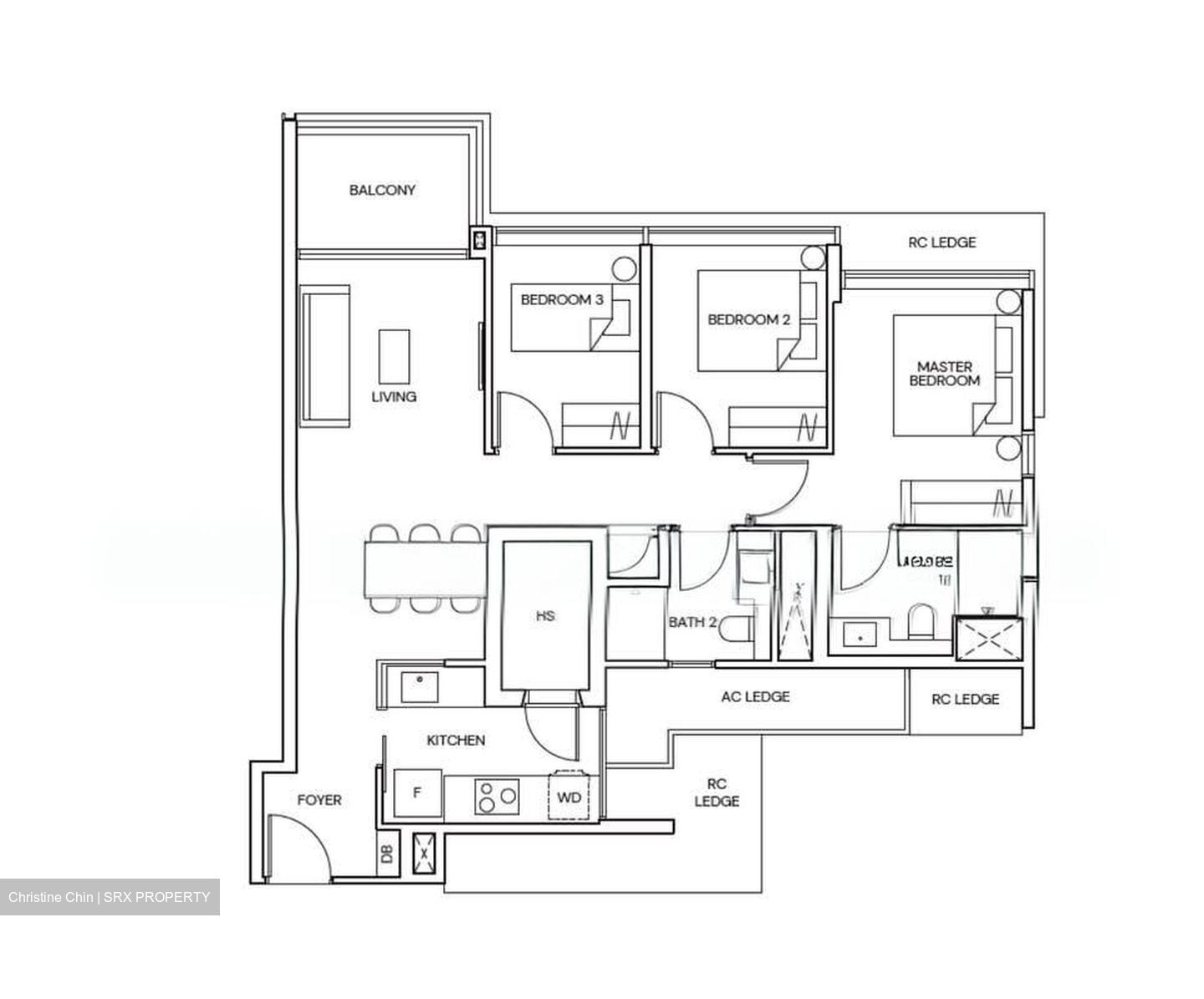 Pasir Panjang Road (D5), Condominium #557640161